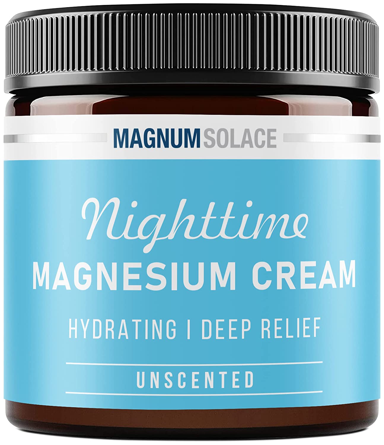 Magnesium from a cream